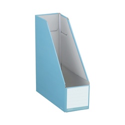 ファイルボックス＜ＮＥＯＳ＞　Ａ４スタンド型　水