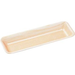 エフピコ 発泡トレー FLB-L10-30 W エコ日光