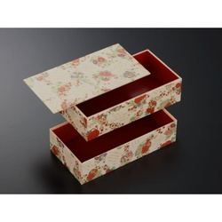 折箱 LB-N2L 鼓 共蓋付 中央化学