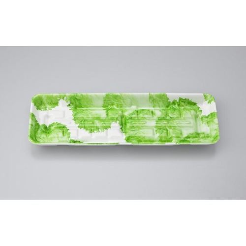 発泡トレー LFM-4深 レタス シーピー化成