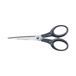 はさみ　テピタ　ハンドルサイズ標準　黒