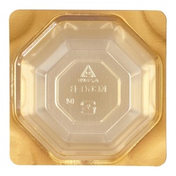 KC60-B KCカップ 八角 (80-80) 金 アヅミ産業