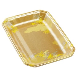 発泡トレー メガプレート20-28(30)平 尾張 エフピコ