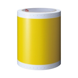 標準カラーシート　１００タイプ　黄色１巻