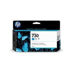 ＨＰ７３０　インク　シアン　Ｐ２Ｖ６２Ａ　１個