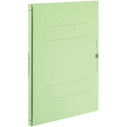 ガバットファイルＶＡ活用タイプ紙製Ａ４縦緑　５冊
