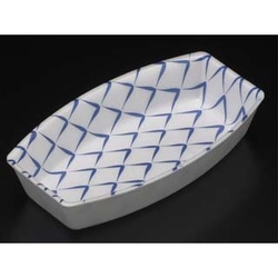 鮮魚トレー PSPトレーA71 笹目 リスパック