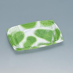 惣菜容器 プリモ18-13DH あまのグリーン 福助工業