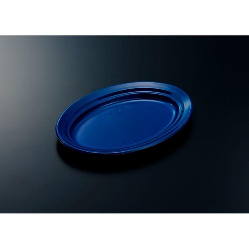 中央化学 軽食容器 CT 沙楽 M24-16 紺-BK 本体