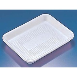 リスパック 発泡トレー GP580 白