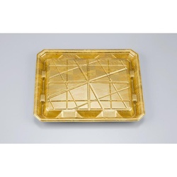 発泡トレー SFニック24-20平W 真田金 本体 シーピー化成