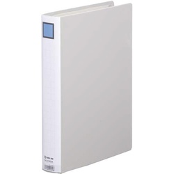 キングＦ　ＳＤＤＥＧＸ灰Ａ４縦背幅４６ｍｍ４−９冊