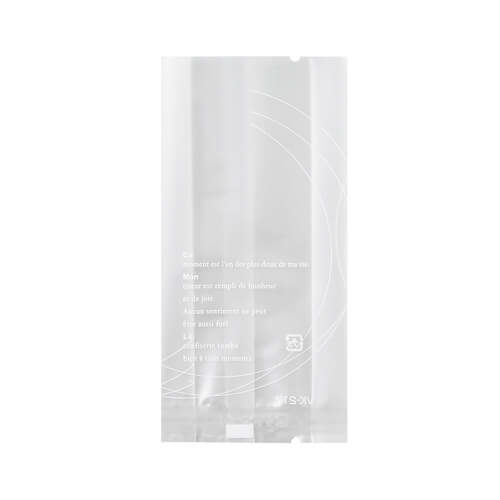 【廃番商品】ＶＫ−２１７ マット・フランス語柄入袋