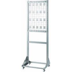 HG ステンレスハンガースタンド式 山崎産業