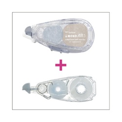 モノエアー　本体５ｍｍドット　１０個＋詰替１個