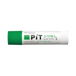 スティックのり　シワなしピットＳ　約１０ｇ