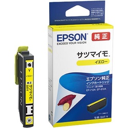 純正インク　ＳＡＴ−Ｙ　イエロー