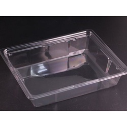 リスパック サラダ容器 バイオカップ キューブNK 50-52B 本体