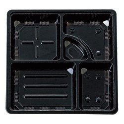 TSR-BOX80-80 中仕切 黒