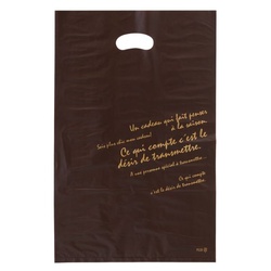 スタンド袋 BKF ガゼットバッグ-M(100枚) ヘッズ