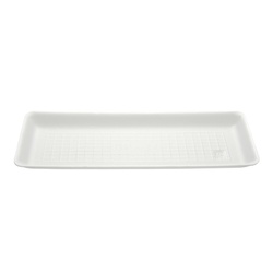 ケーピープラテック 鮮魚トレー OPトレー31 白