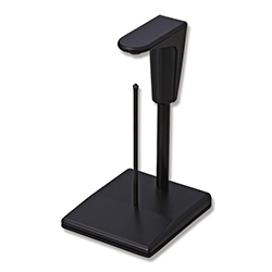 【廃番商品】オープン工業 SF-100-BK パンチ状差し 黒