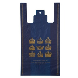 レジ袋 クラウンレジバッグ-L(100枚) ヘッズ