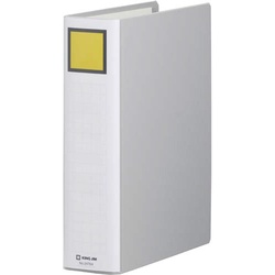 キングファイルＳＤＤＥ灰Ａ４縦背幅７６ｍｍ１−３冊