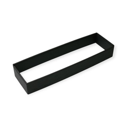 ワン折重113×32(45) 黒焼杉縁