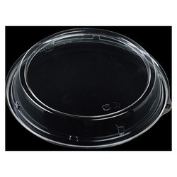 エフピコ T-FTプレートー丸225内嵌合蓋OPS