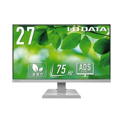 「５年保証」ＡＤＳパネル　２７型ワイド液晶　白