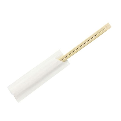 割箸 無地袴竹天削箸 100膳入 24cm やなぎプロダクツ