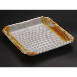 リスパック 発泡トレー うましゃぶ 24-24B ひおりオレンジ 本体