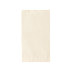 耐油ガゼット袋 50-3898 食品対応袋 耐油 LL 100P ササガワ