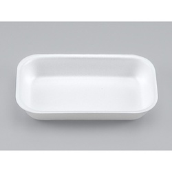 シーピー化成 発泡トレー V-9-26 無地