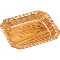 発泡トレー メガプレート20-17(30)平 拓木 エフピコ