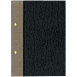 綴込表紙Ａ　Ａ５縦　２穴