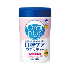 口腔ケアウェッティー　マイルドタイプ　ボトル入り