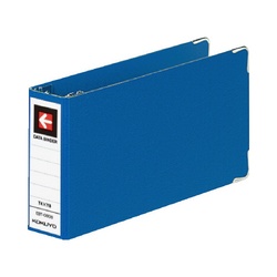 【廃番商品】データバインダーＴ型　Ｔ４×Ｙ８　８穴