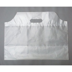 ポリ手提げ サイドバッグ洋型無地 特小 リュウグウ