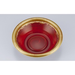 どんぶり容器 TN丸盛丼18 かすれ筆本体 シーピー化成