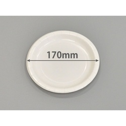 紙皿 ウルトラプレートNo.7 ペーパーウェア