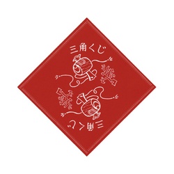 デザインくじ　小槌　１００枚入