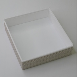 ワン折重51(40) 白杉縁