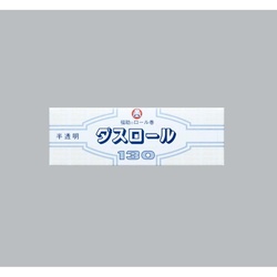 HDゴミ袋 HDダスロール No.130 半透明 30枚巻 福助工業
