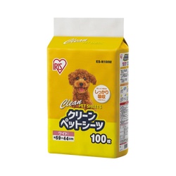 ペットシーツ　ワイド　１００枚
