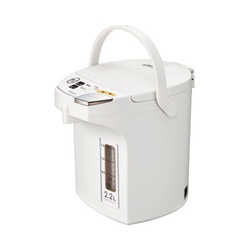 ポット　電動給湯ポット　２．２Ｌ　ＷＭＪ−２２