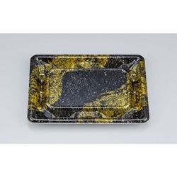 惣菜容器 SF冴盛18-13 玄石本体 シーピー化成