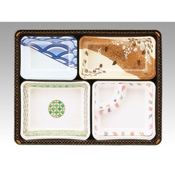 仕出し弁当容器 T-90-B 本体 アヅミ産業