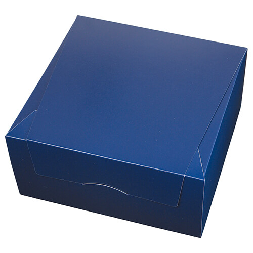 パケットクルールＭ　茶／紺